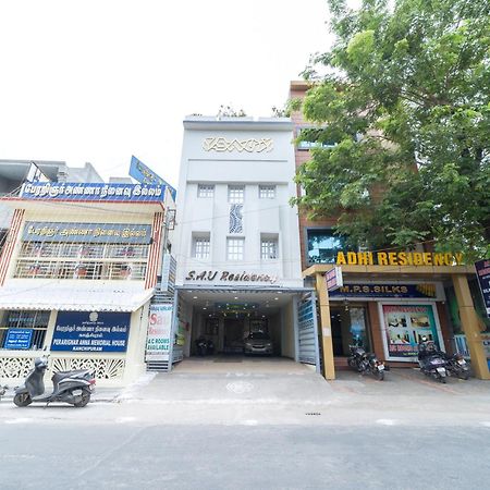 Sau Residency Ξενοδοχείο Kanchipuram Εξωτερικό φωτογραφία