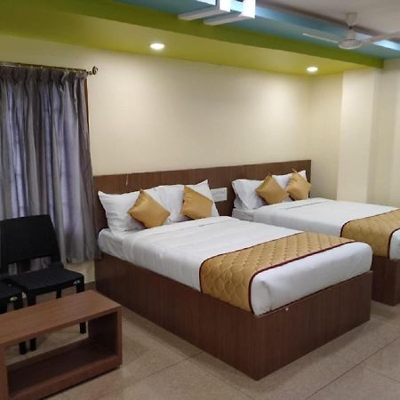 Sau Residency Ξενοδοχείο Kanchipuram Εξωτερικό φωτογραφία