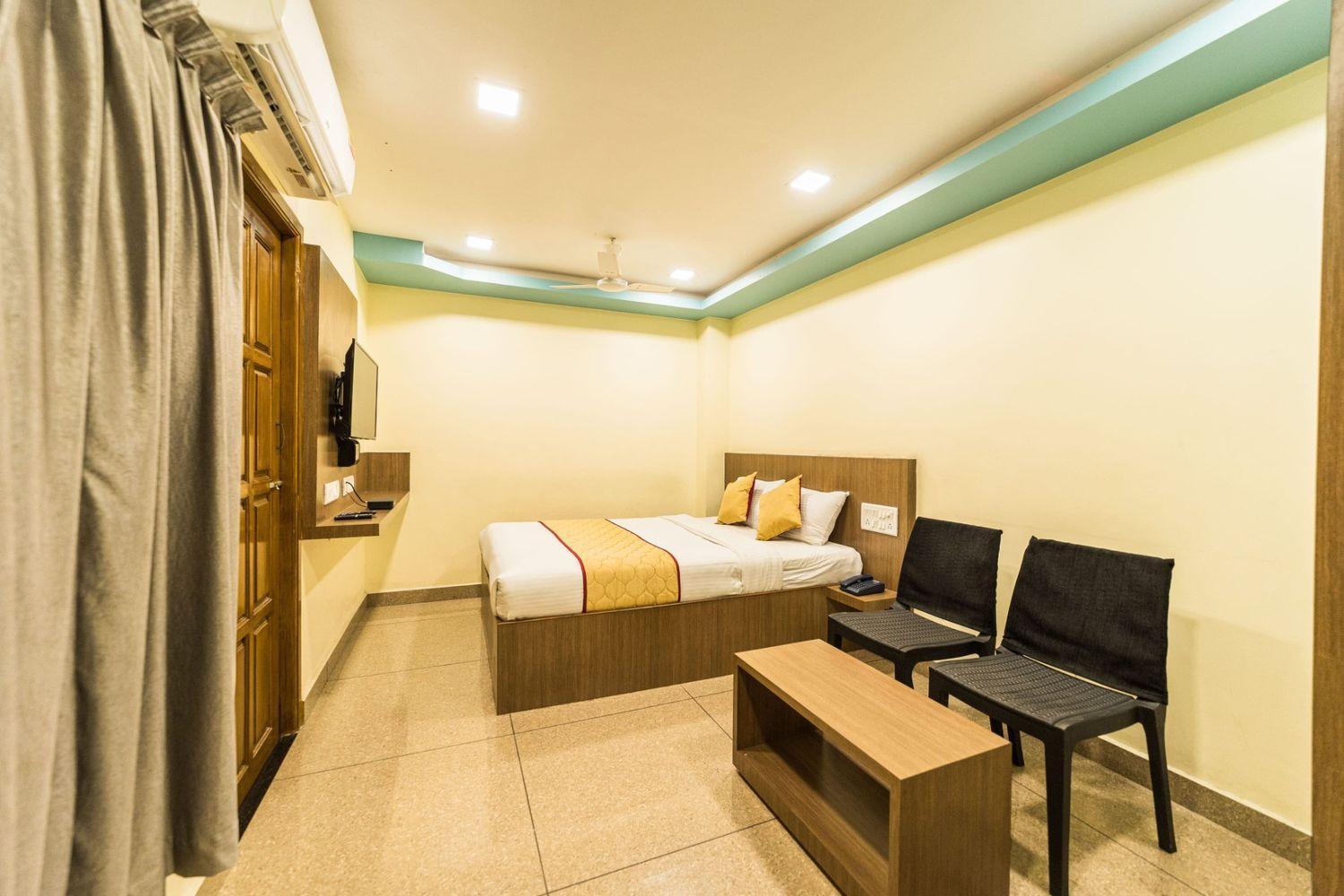 Sau Residency Ξενοδοχείο Kanchipuram Εξωτερικό φωτογραφία