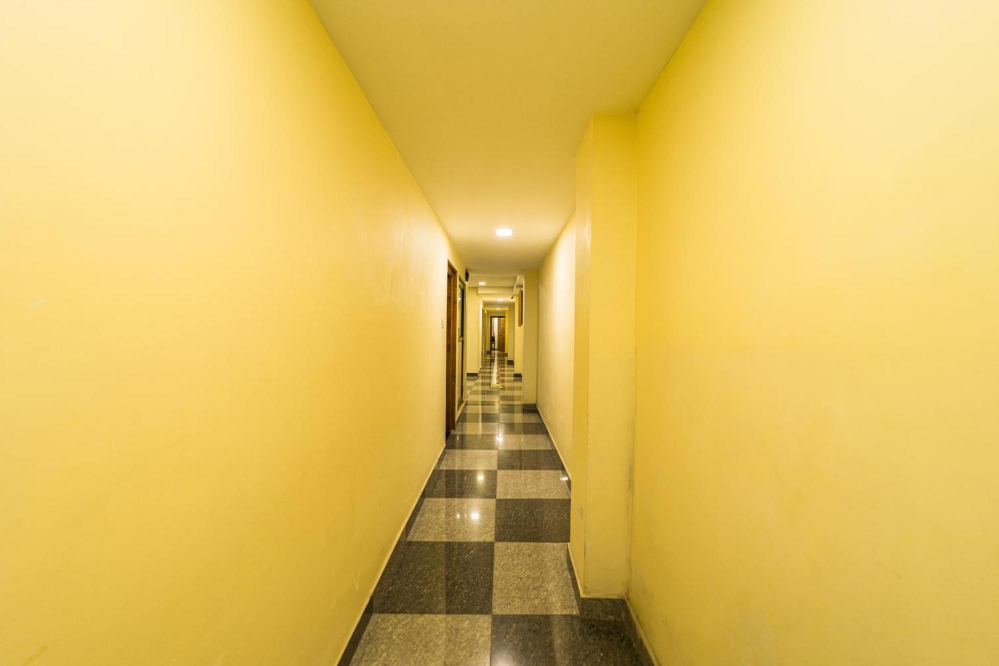 Sau Residency Ξενοδοχείο Kanchipuram Εξωτερικό φωτογραφία