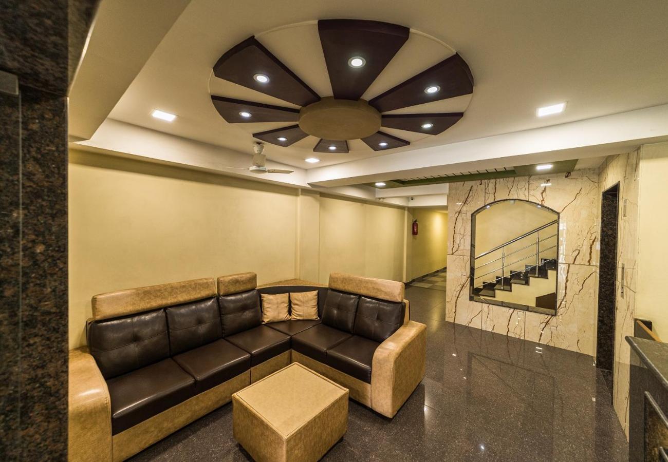 Sau Residency Ξενοδοχείο Kanchipuram Εξωτερικό φωτογραφία