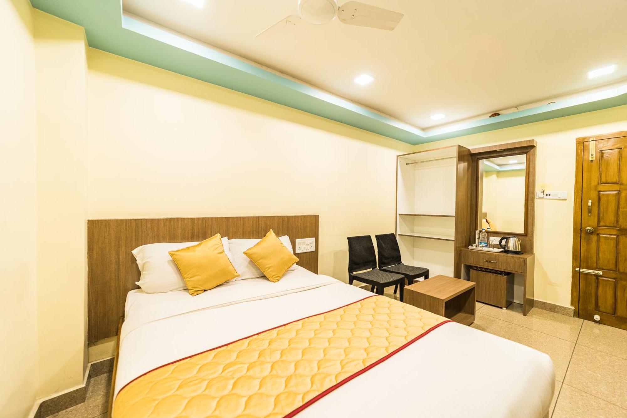 Sau Residency Ξενοδοχείο Kanchipuram Εξωτερικό φωτογραφία