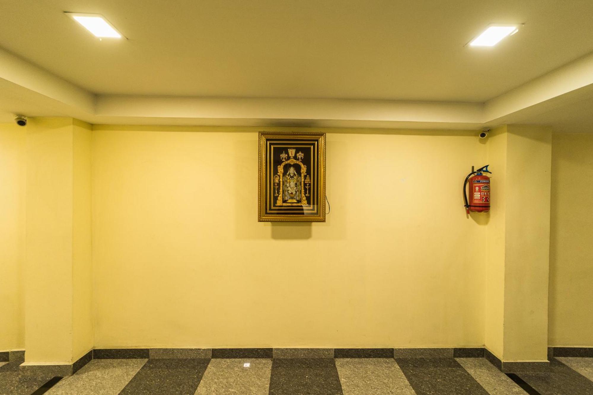 Sau Residency Ξενοδοχείο Kanchipuram Εξωτερικό φωτογραφία