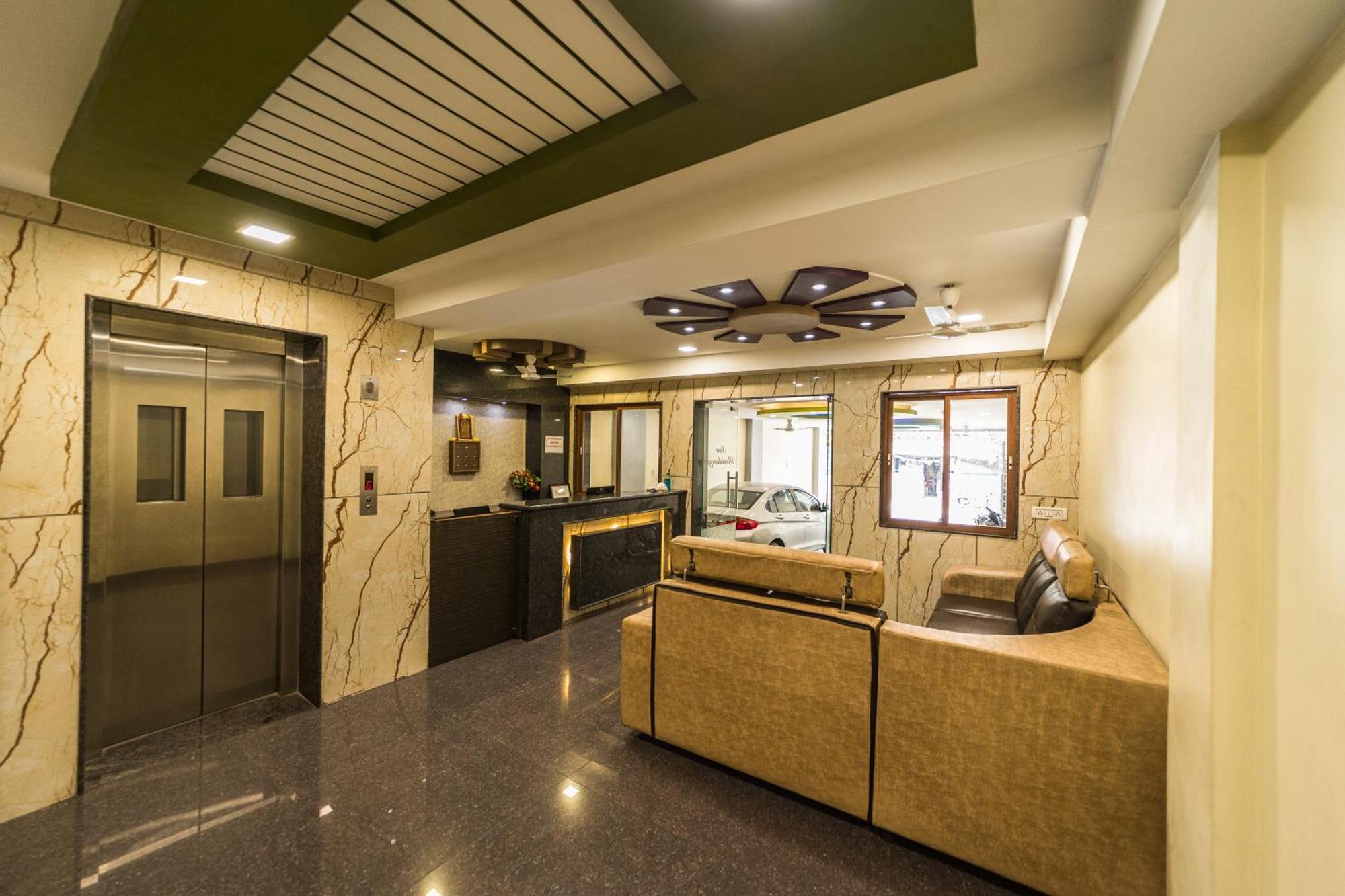 Sau Residency Ξενοδοχείο Kanchipuram Εξωτερικό φωτογραφία
